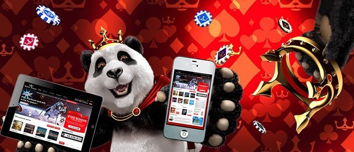 Royal Panda Bonuses Banner